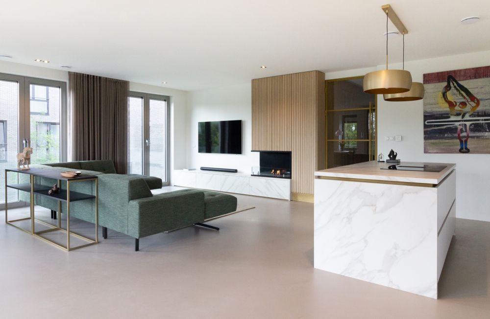 Appartement Amsterdam Cruquius