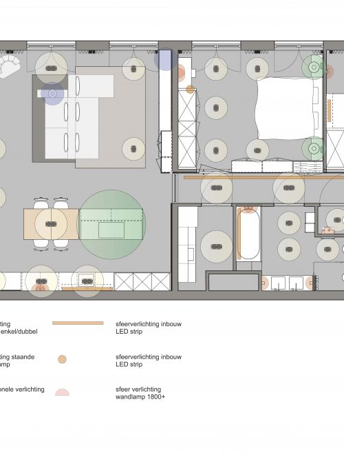rookmeldersstraat 2_lighting scheme